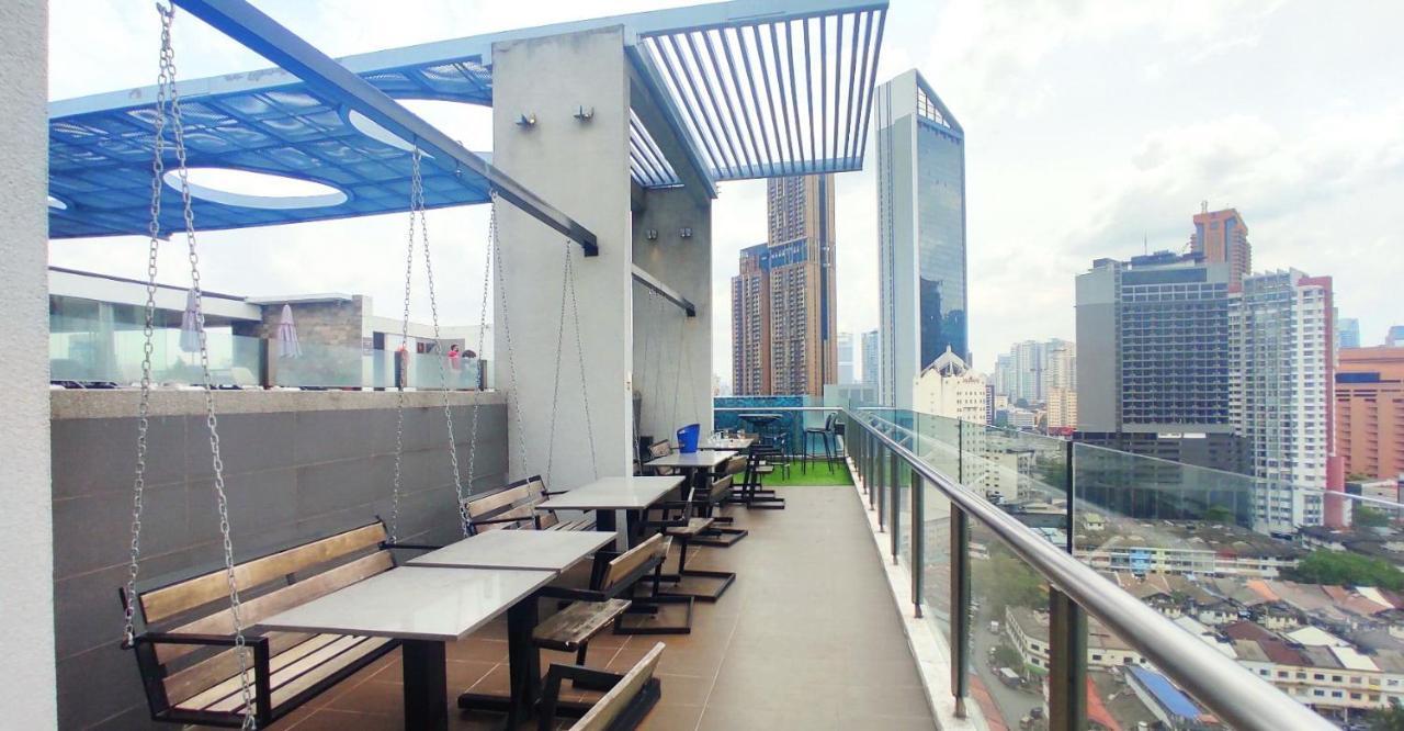 D'Majestic Resident Suite Kuala Lumpur Eksteriør billede