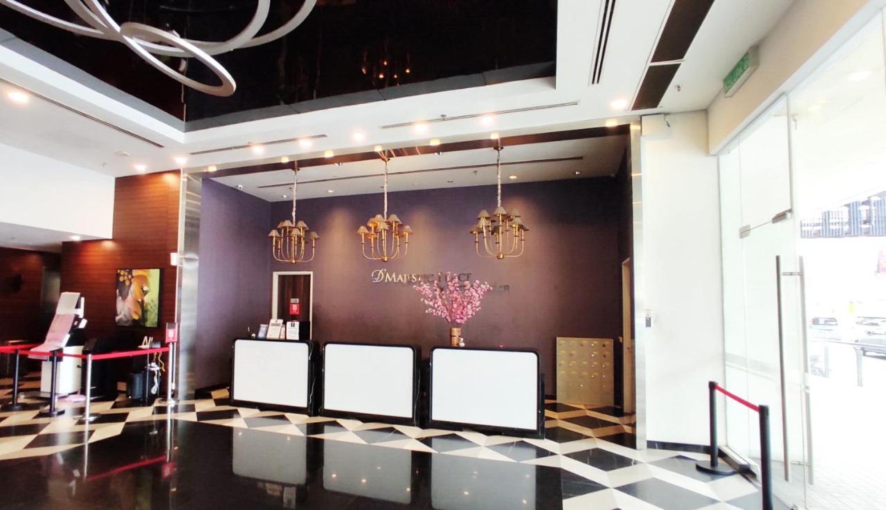 D'Majestic Resident Suite Kuala Lumpur Eksteriør billede