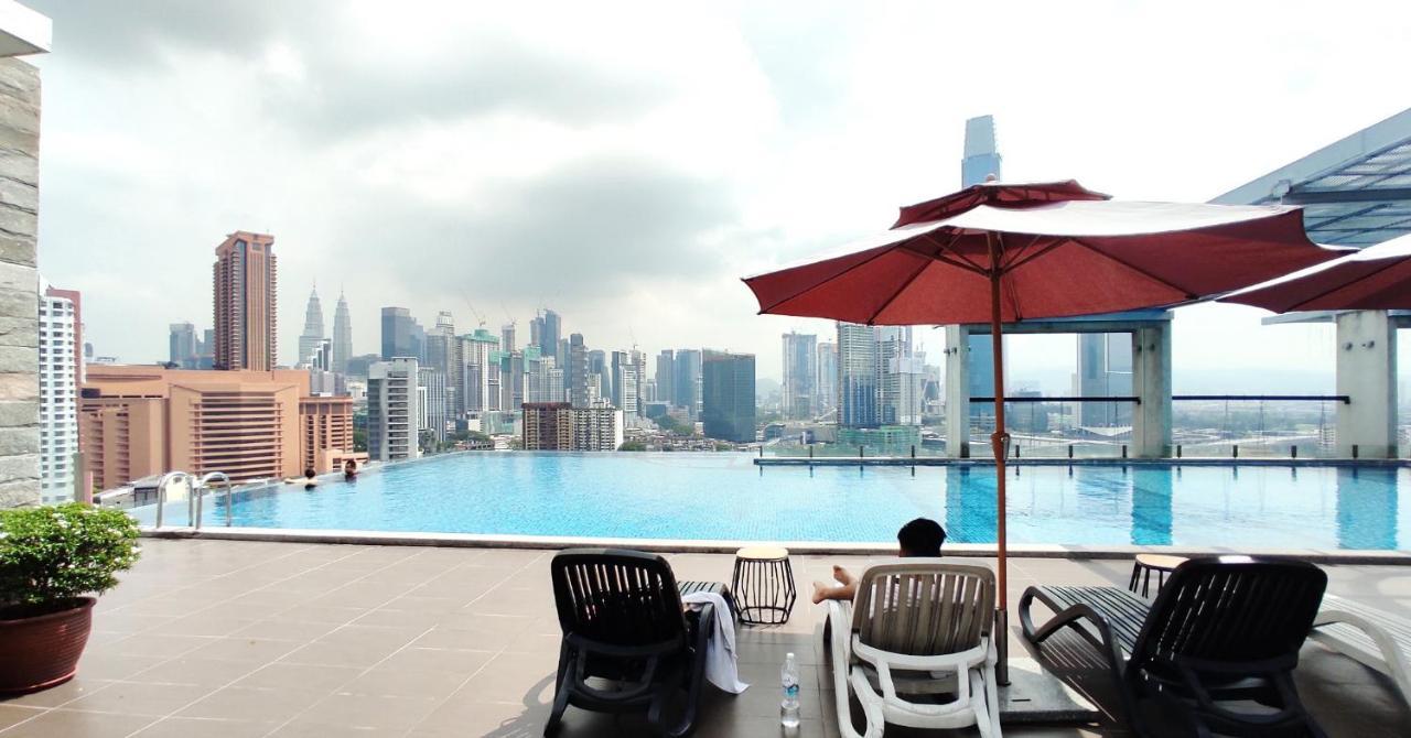 D'Majestic Resident Suite Kuala Lumpur Eksteriør billede