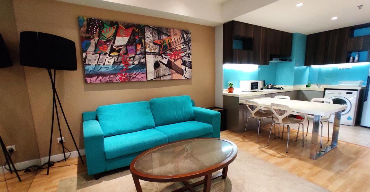 D'Majestic Resident Suite Kuala Lumpur Eksteriør billede