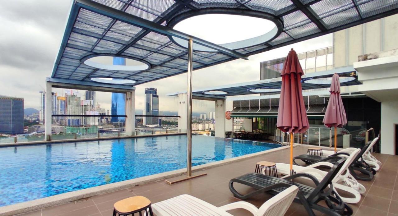 D'Majestic Resident Suite Kuala Lumpur Eksteriør billede