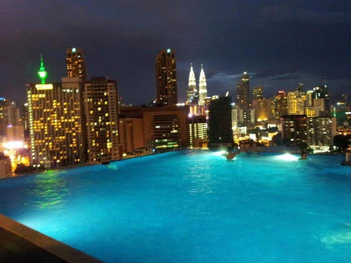 D'Majestic Resident Suite Kuala Lumpur Eksteriør billede
