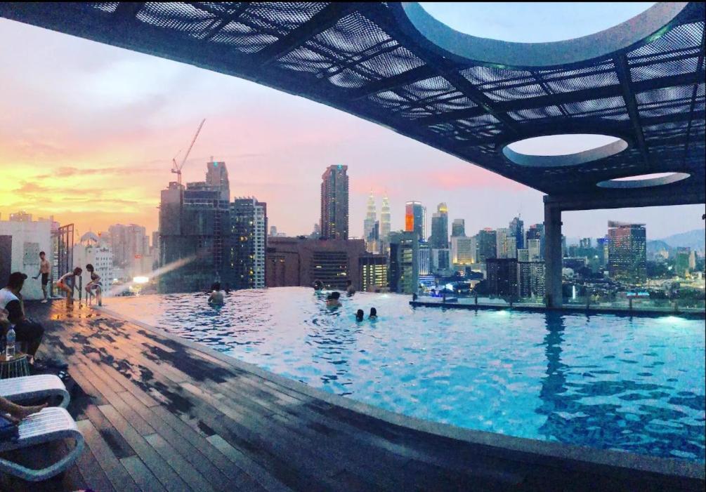 D'Majestic Resident Suite Kuala Lumpur Eksteriør billede
