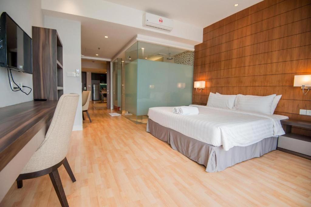 D'Majestic Resident Suite Kuala Lumpur Eksteriør billede