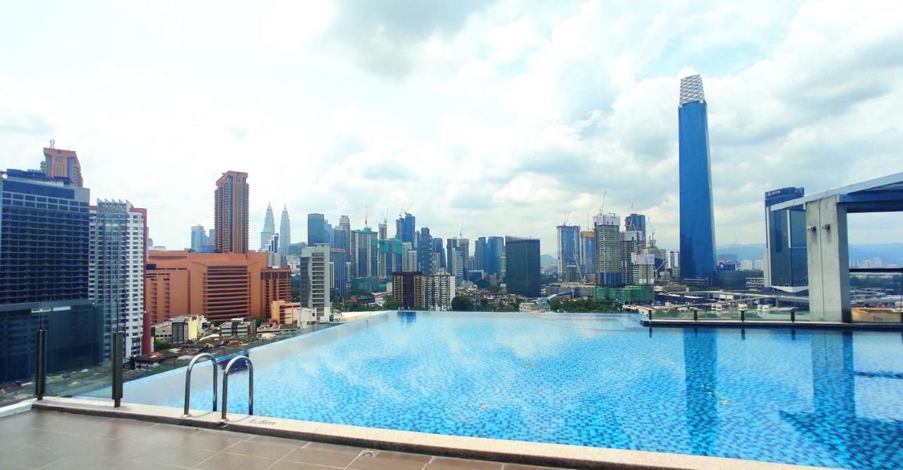 D'Majestic Resident Suite Kuala Lumpur Eksteriør billede