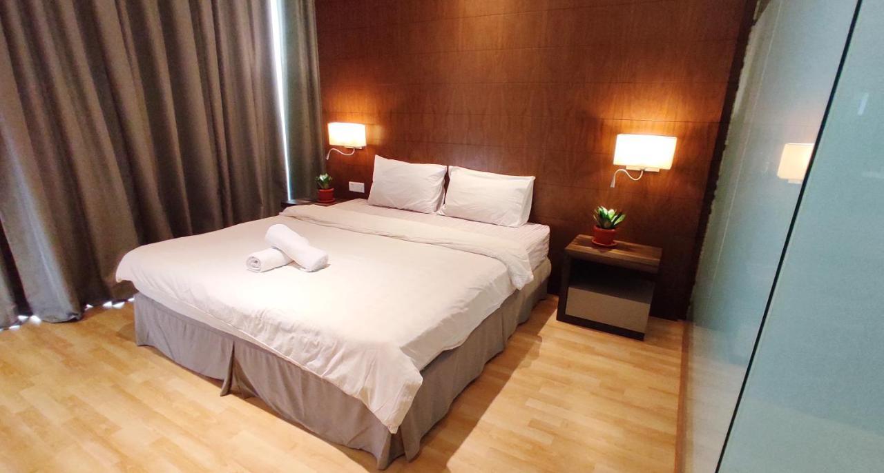 D'Majestic Resident Suite Kuala Lumpur Eksteriør billede