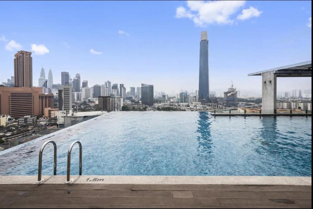 D'Majestic Resident Suite Kuala Lumpur Eksteriør billede