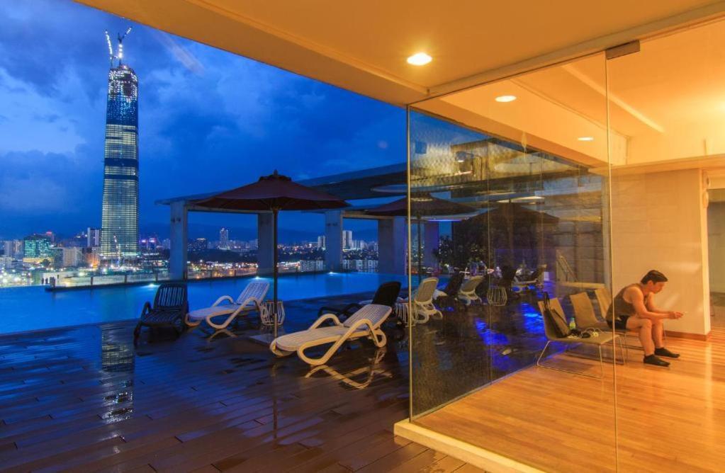 D'Majestic Resident Suite Kuala Lumpur Eksteriør billede