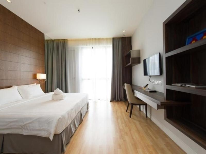 D'Majestic Resident Suite Kuala Lumpur Eksteriør billede