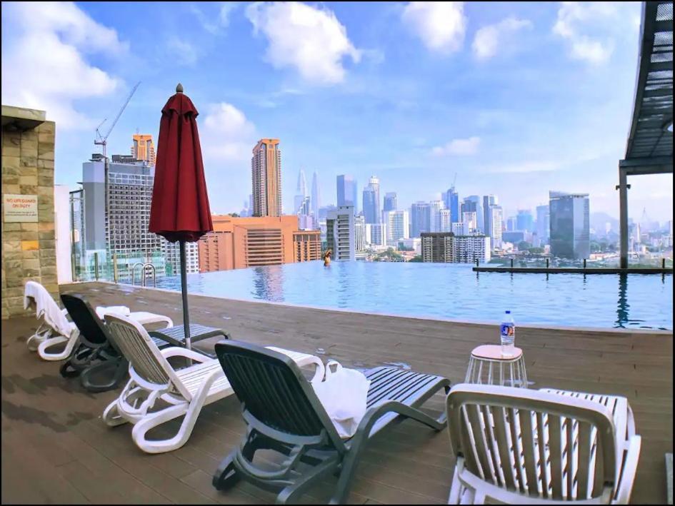 D'Majestic Resident Suite Kuala Lumpur Eksteriør billede