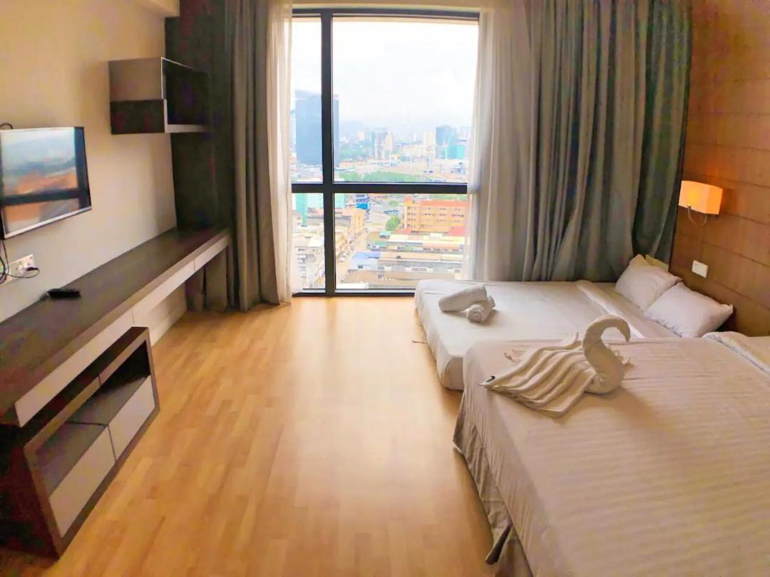 D'Majestic Resident Suite Kuala Lumpur Eksteriør billede