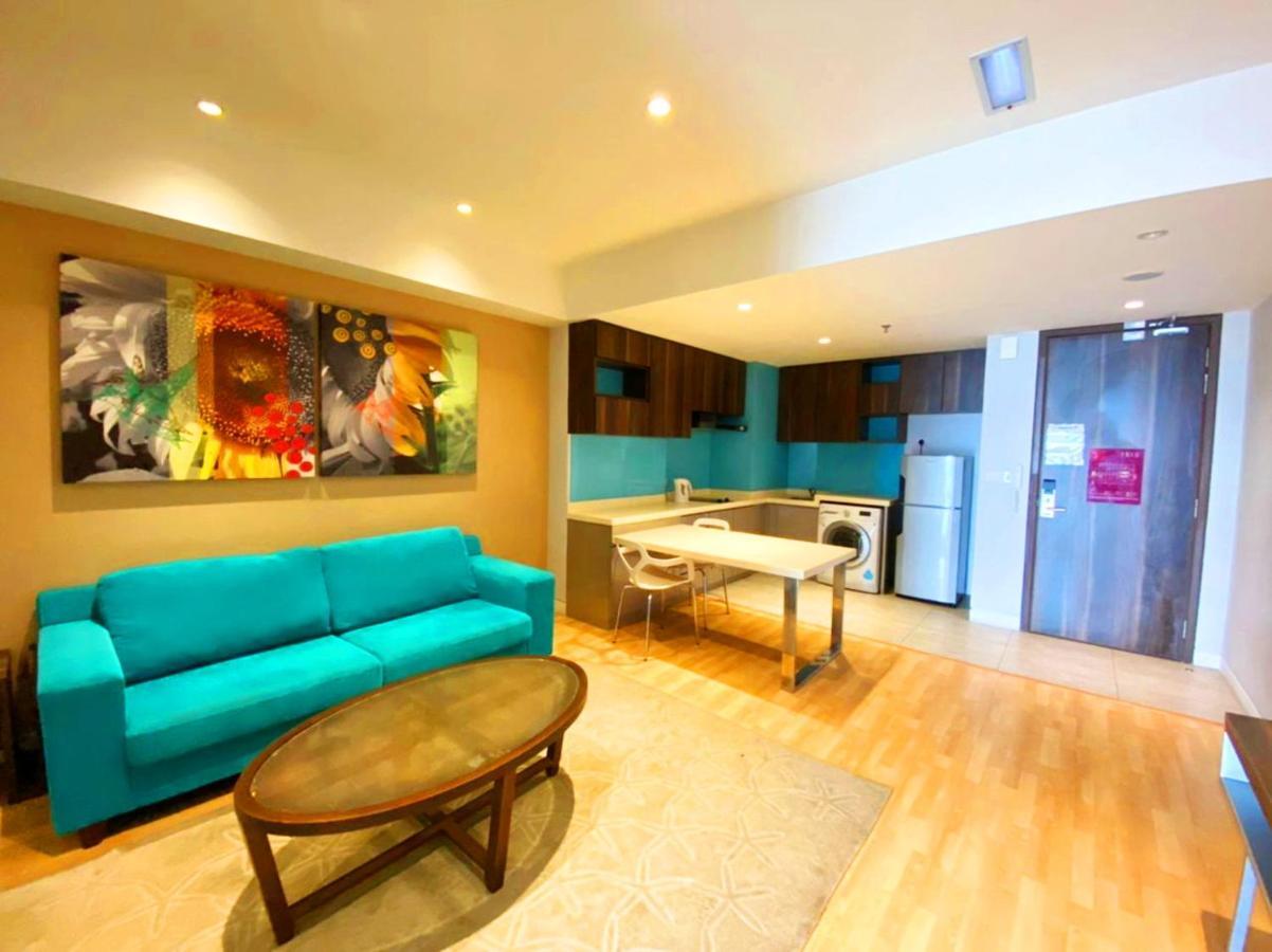 D'Majestic Resident Suite Kuala Lumpur Eksteriør billede