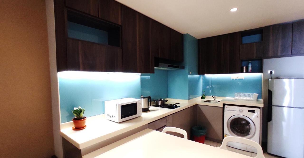 D'Majestic Resident Suite Kuala Lumpur Eksteriør billede