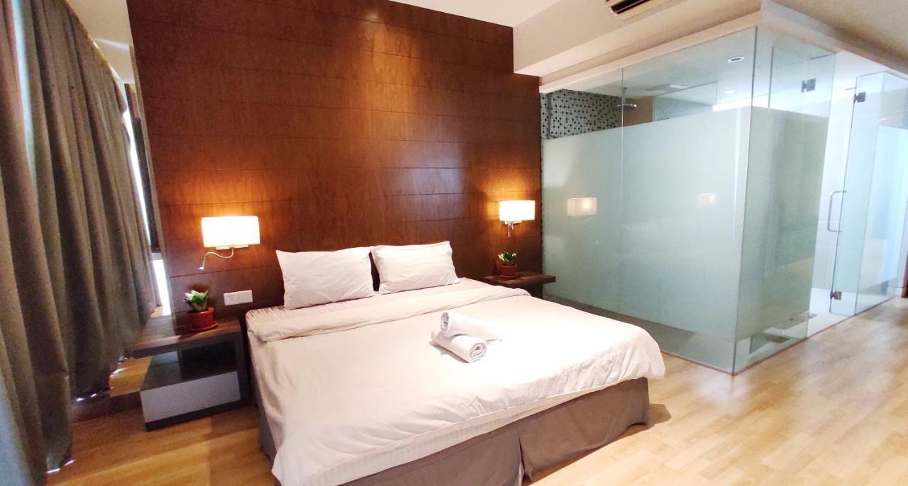 D'Majestic Resident Suite Kuala Lumpur Eksteriør billede